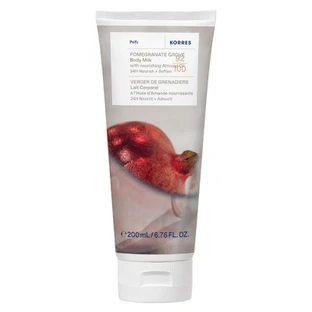 Loción corporal «Pomegranate Orchard» de Korres, 200 ml