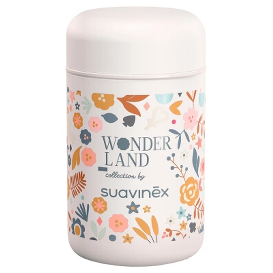 Suavinex Wonderland thermosfles, 400 ml