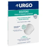 Urgo Acne-pleisters: hydrocolloïde micronaaldtechniek, 9 pleisters