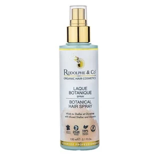 Rodolphe & Co Botanical Hairspray 150 ml