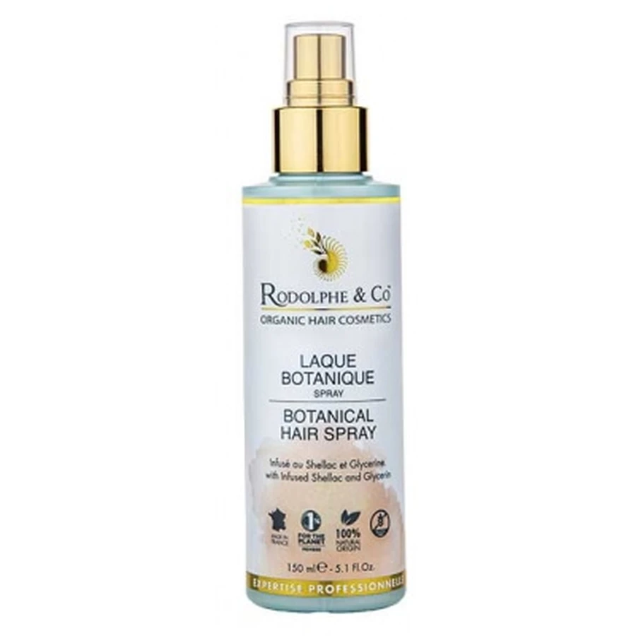 Rodolphe & Co Laque Botanique Spray 150 ml
