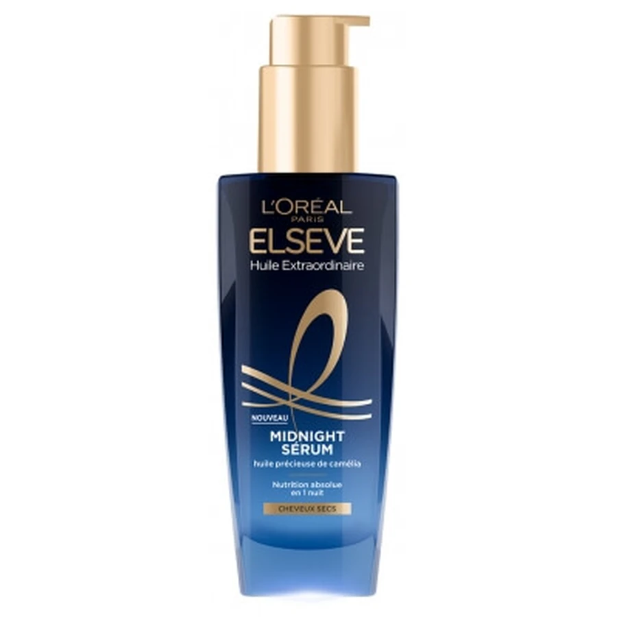 L'Oréal Paris Elseve Huile Extraordinaire Midnight Sérum 100 ml