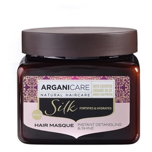 Arganicare Seidenprotein-Stärkungsmaske