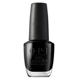 O.P.I Vernis NL Lady In Black OPI