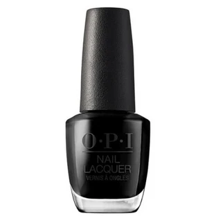 Esmalte de uñas OPI NL Lady In Black OPI