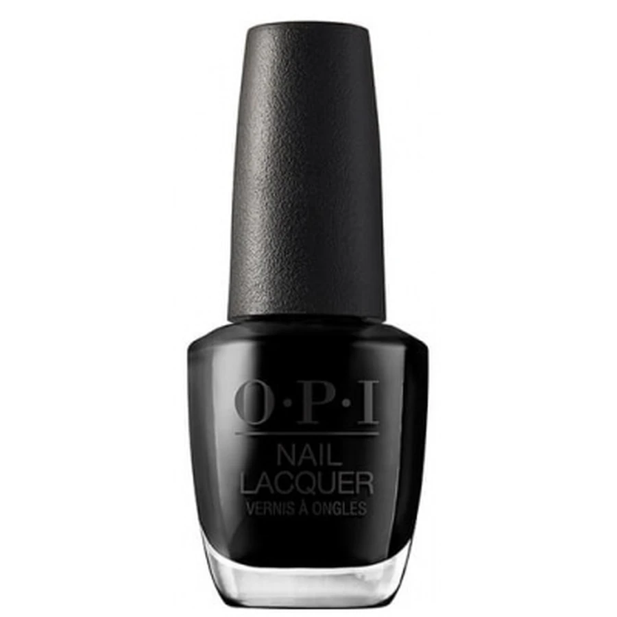 Esmalte de uñas OPI NL Lady In Black OPI