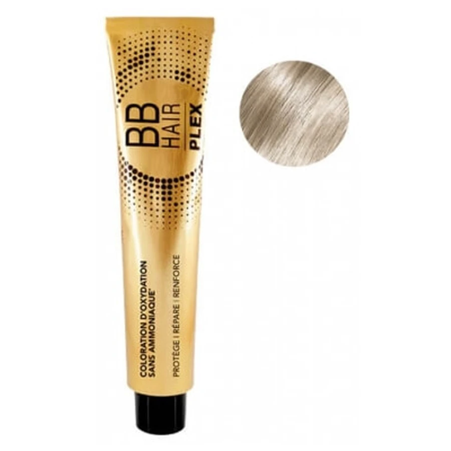 BBHair Plex Ammonia-Free Hair Dye No. 12 Ultra Blonde
