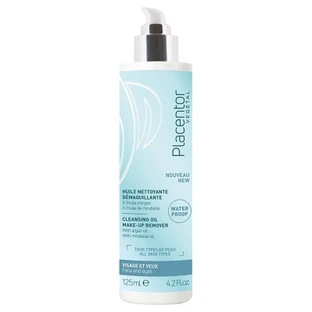 Placentor Végétal Reinigings- en make-upverwijderingsolie 125 ml