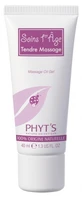 Phyt's Baby Care: Gentle Organic Baby Massage Cream 40 ml