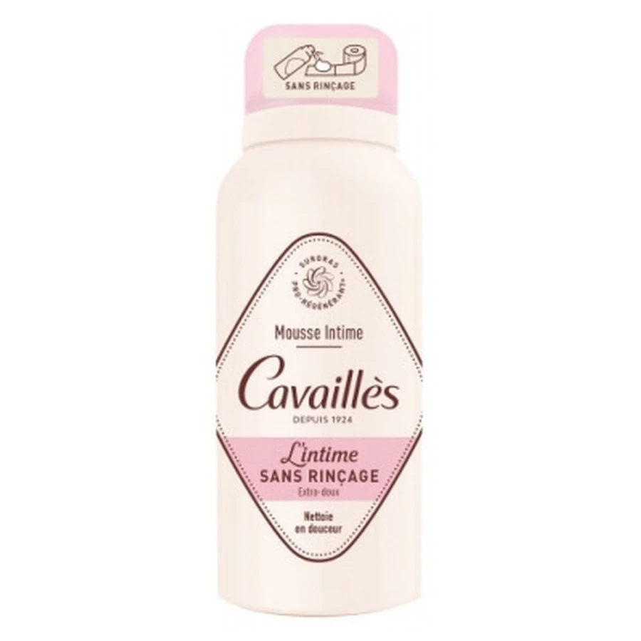 Gel íntimo extra suave Cavaillès, 100 ml