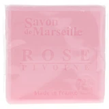 Estipharm Seife „Pfingstrose und Rose“ aus Marseille, 100 g