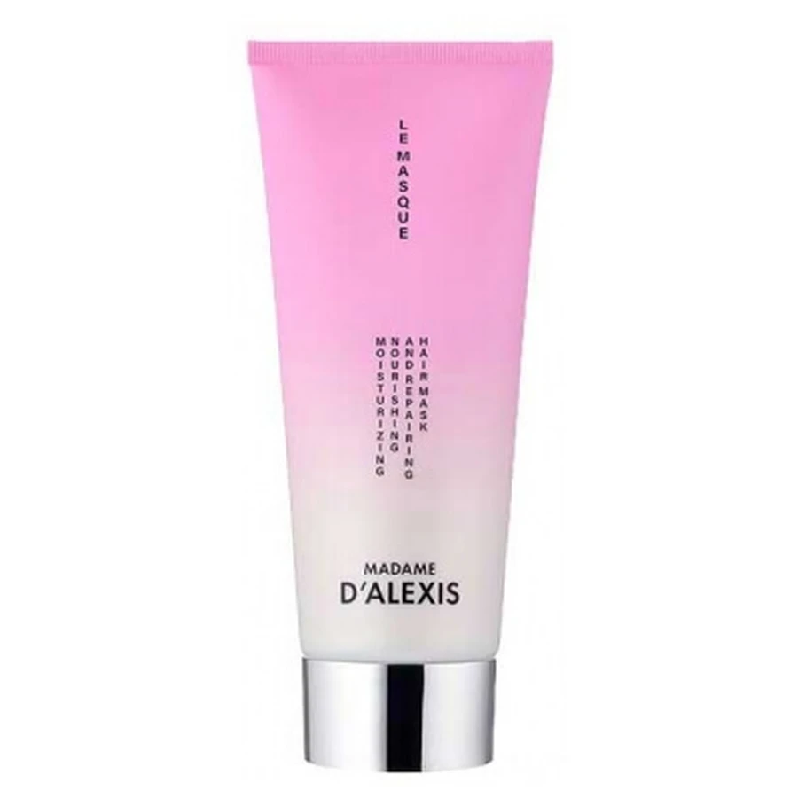Madame d'Alexis Hydraterend bloemenmasker 200 ml
