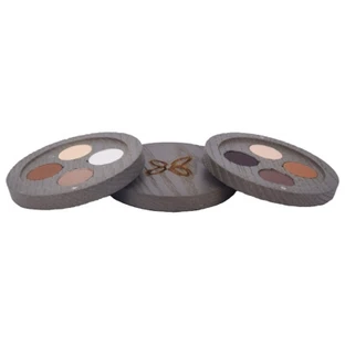 Boho Green Make-up Gipsy Refillable Organic Eyeshadow Palette, 8.8 g