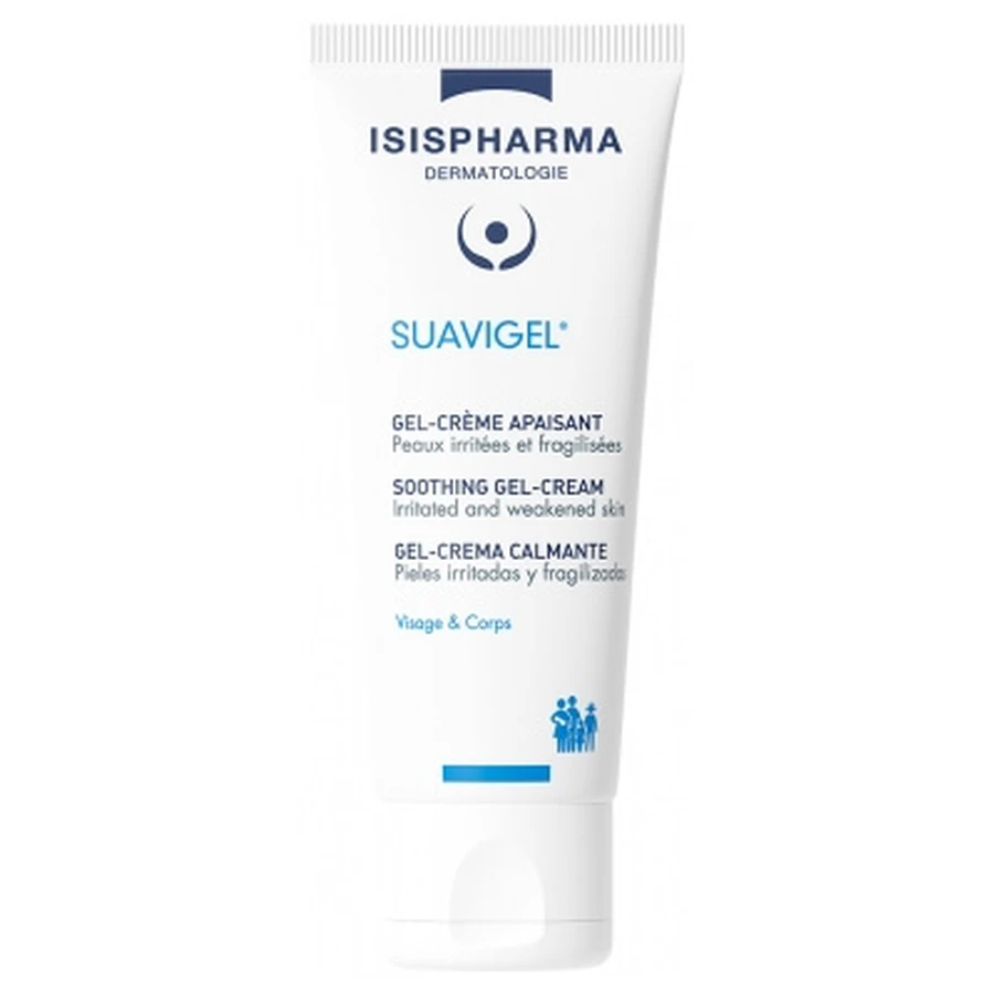 Isispharma Suavigel Soothing Gel-Cream 40 ml