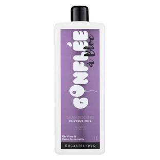 Ducastel Pro "Gonflée à Bloc" Shampoo, 1L
