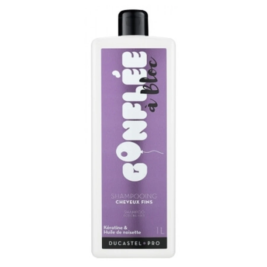 Ducastel Pro "Gonflée à Bloc" Shampoo, 1L