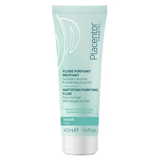 Placentor Végétal – płyn oczyszczający i matujący 40 ml