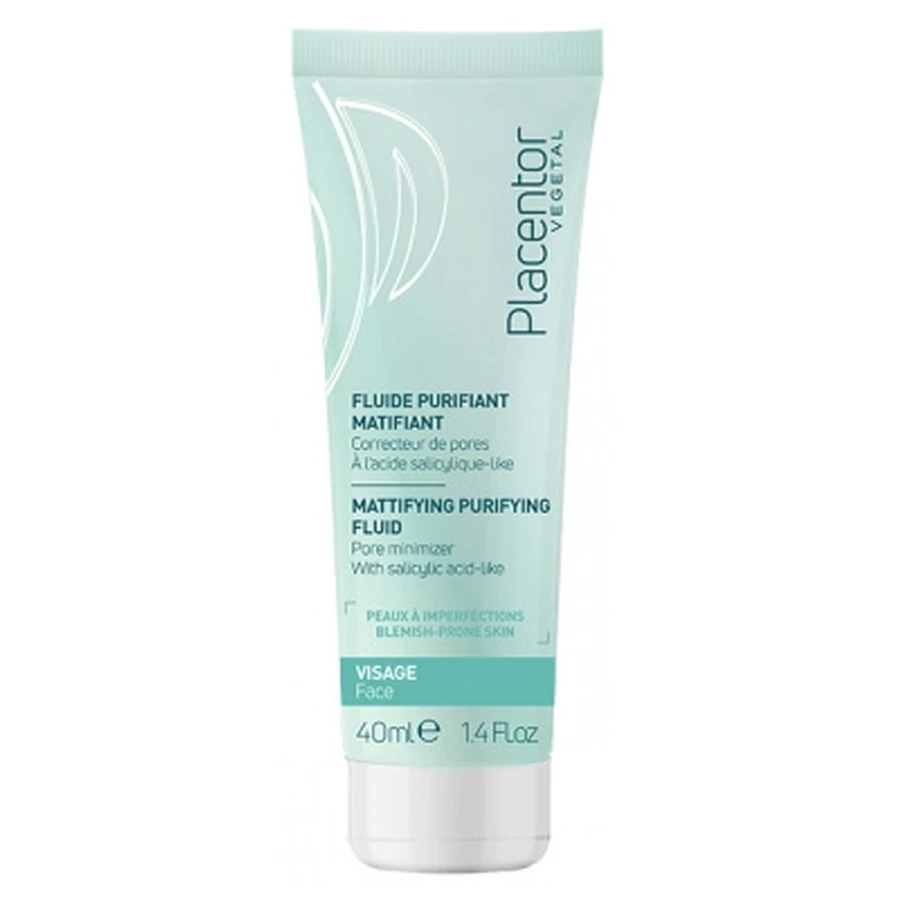 Placentor Végétal Purifying and Mattifying Fluid 40 ml