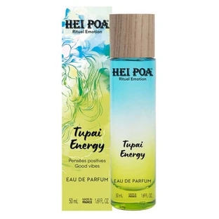 Hei Poa Tupai Energy Eau de Parfum 50 ml