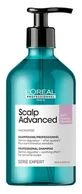 L'Oréal Professionnel Scalp Advanced L'Oréal Soothing Dermo-Regulating Shampoo Scalp Advanced L'Oréal Pro 500 ml