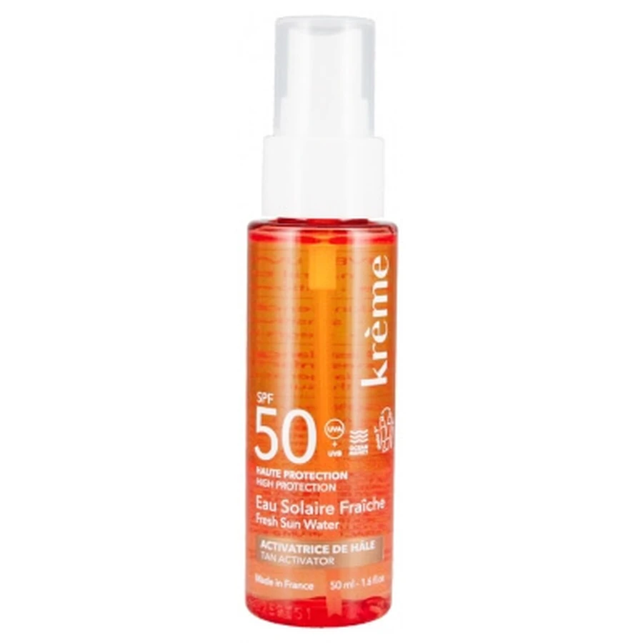 Crema solare Fresh SPF 50, 50 ml