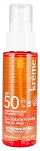 Fresh Sunscreen Cream SPF 50, 50 ml