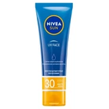 Nivea Sun UV-vochtinbrengende gezichtscrème met zonbescherming SPF 30, 50 ml