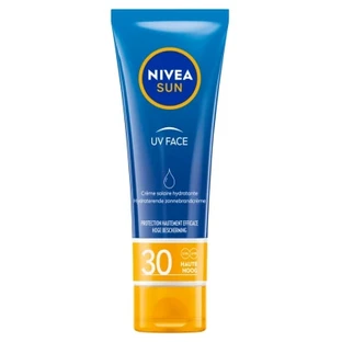 Nivea Sun UV Feuchtigkeitsspendende Sonnencreme für das Gesicht LSF 30, 50 ml