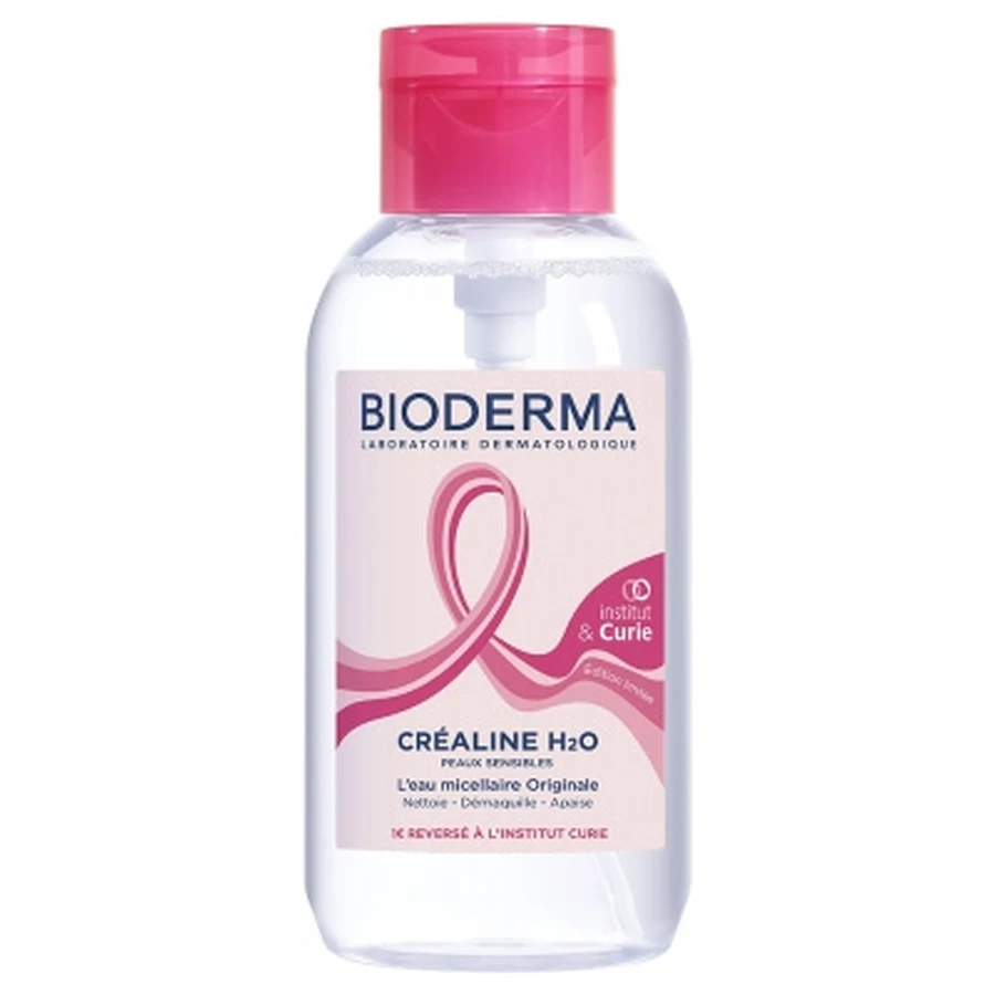 Bioderma Créaline H2O Original Micellar Water Limited Edition 500 ml