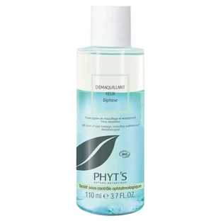 Phyt's Biologische tweefasige oogmake-upremover 110 ml