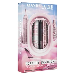 Maybelline New York Sky High: klaar voor een intense look