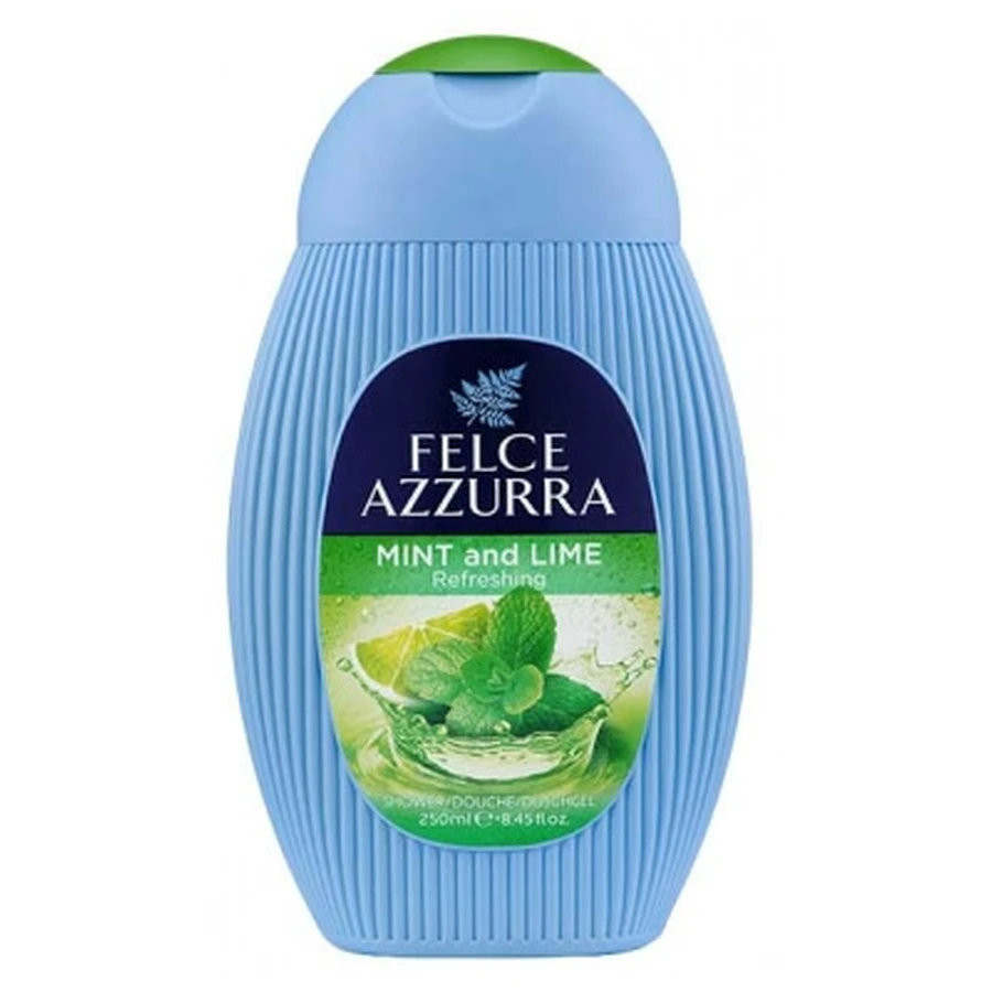 Felce Azzurra Gel Douche Menthe Citron 250 ml