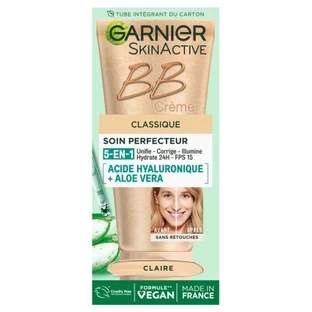 Garnier SkinActive 5-in-1 BB Cream Perfecting Treatment LSF 15, 50 ml