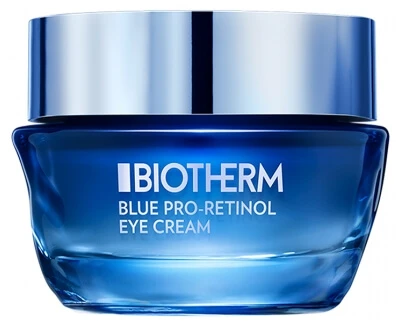Biotherm Blue Pro-Retinol Anti-Aging Eye Cream 15 ml
