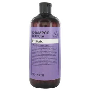 Bioearth Family Fruity Shampoo en douchegel 500 ml