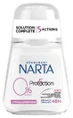 Narta Protection 5 Hypoallergenic 48-Hour Deodorant, 50 ml