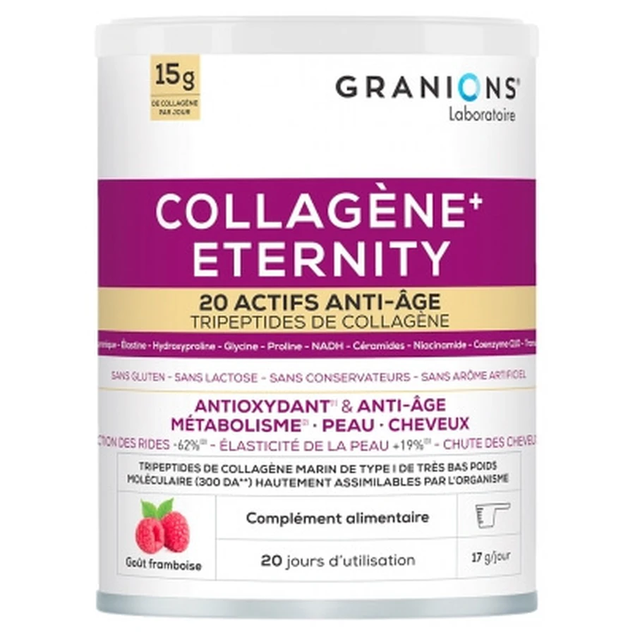 Granions Collagen+ Eternity 343 g