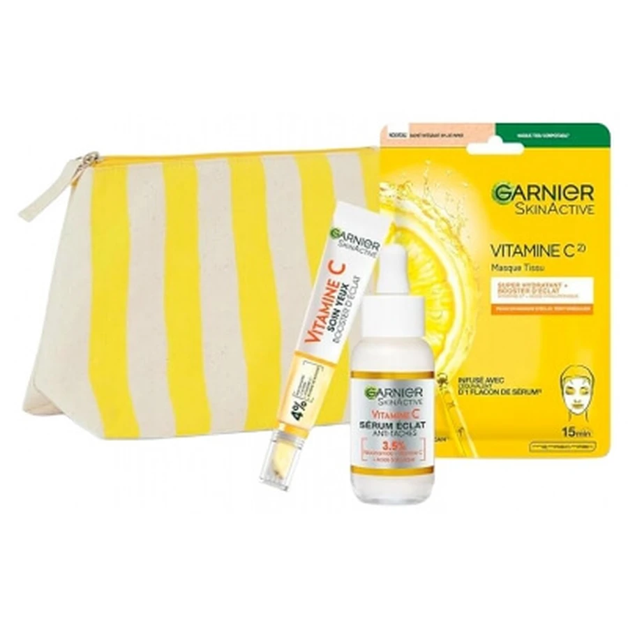 Garnier SkinActive Trousse Routine Visage