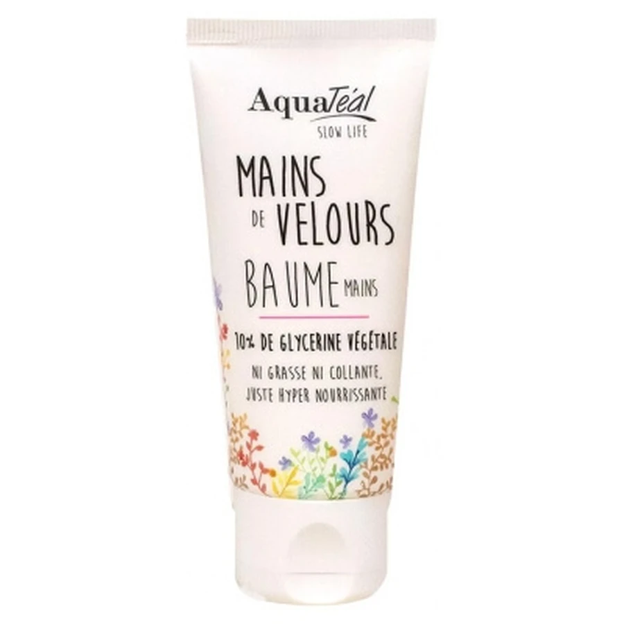 AquaTéal Mains de Velours Baume Mains 45 ml