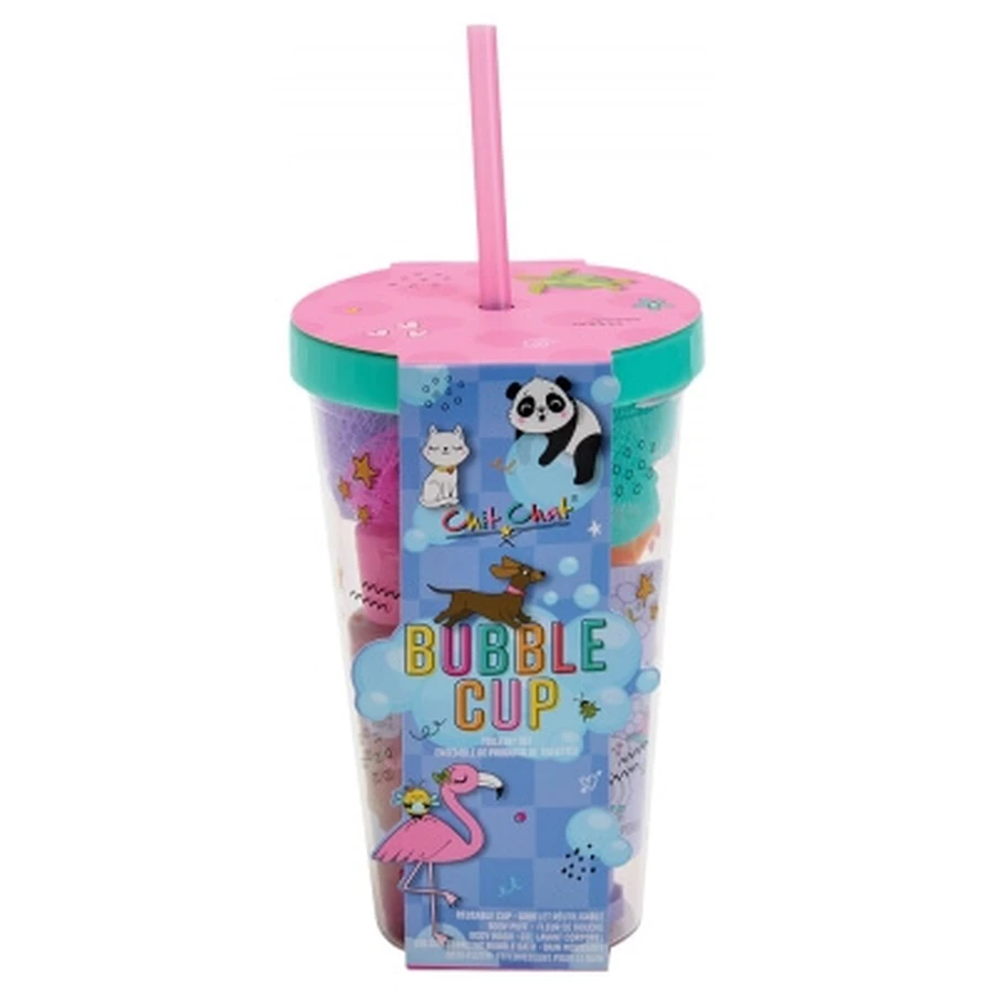 Technic Chit Chat Bubble Cup