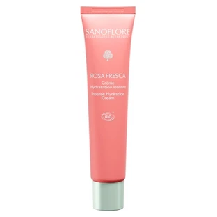 Sanoflore Rosa Fresca Organic Intense Moisturizing Cream 40 ml