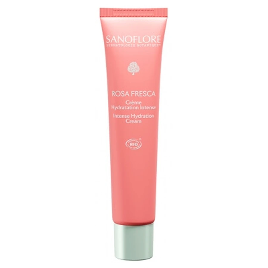 Sanoflore Rosa Fresca Organic Intense Moisturizing Cream 40 ml