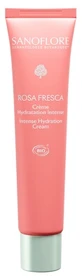 Sanoflore Rosa Fresca Organic Intense Moisturizing Cream 40 ml