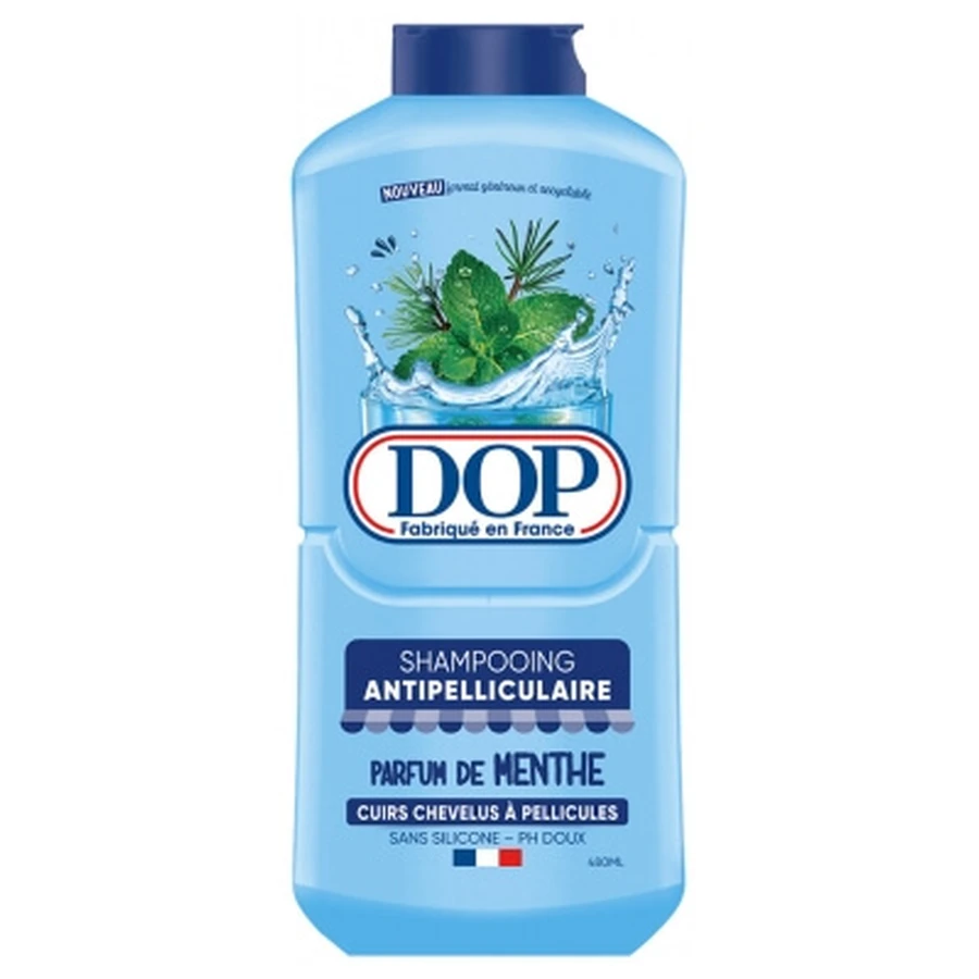 Dop Anti-Schuppen-Shampoo mit Minze, 480 ml