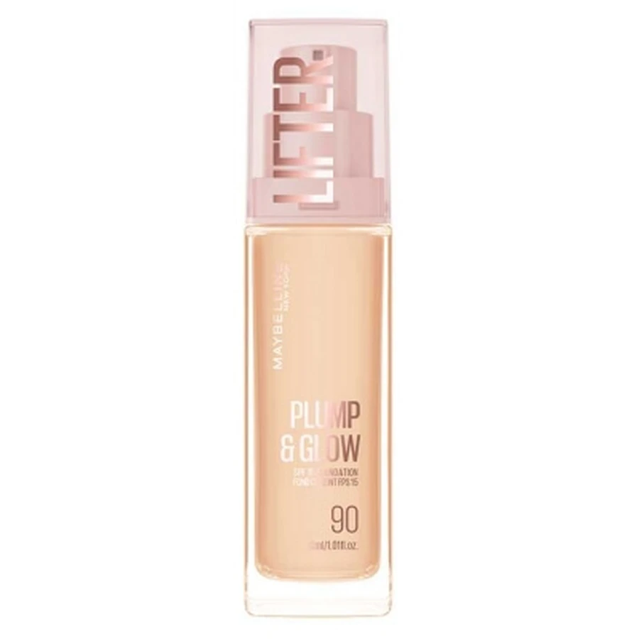 Maybelline New York Lifter Plump & Glow Foundation 30 ml