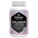 Vitamaze Collagène + Acide Hyaluronique 60 Capsules