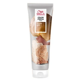Wella Color Fresh Caramel Glaze-masker