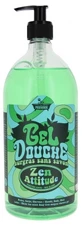 Les Petits Bains de Provence Gel Douche Lotus Thé Blanc 1 L