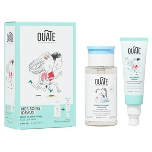Ouate Mes Soins Idéaux – Gesichtspflege-Routine