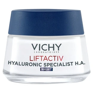 Vichy LiftActiv Hyaluronic Specialist H.A. Nachtcrème 50 ml